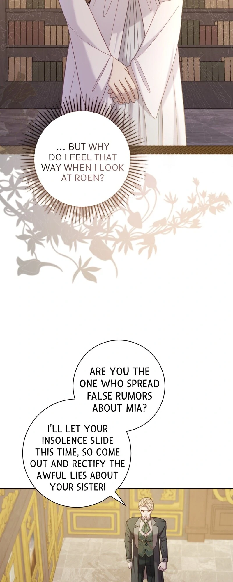 You’re Unforgiven, Your Majesty Chapter 64 - Page 7