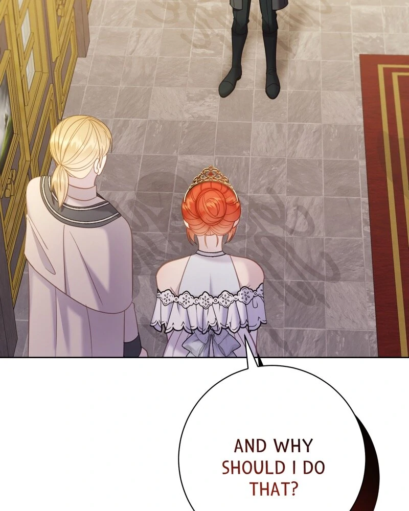 You’re Unforgiven, Your Majesty Chapter 64 - Page 8