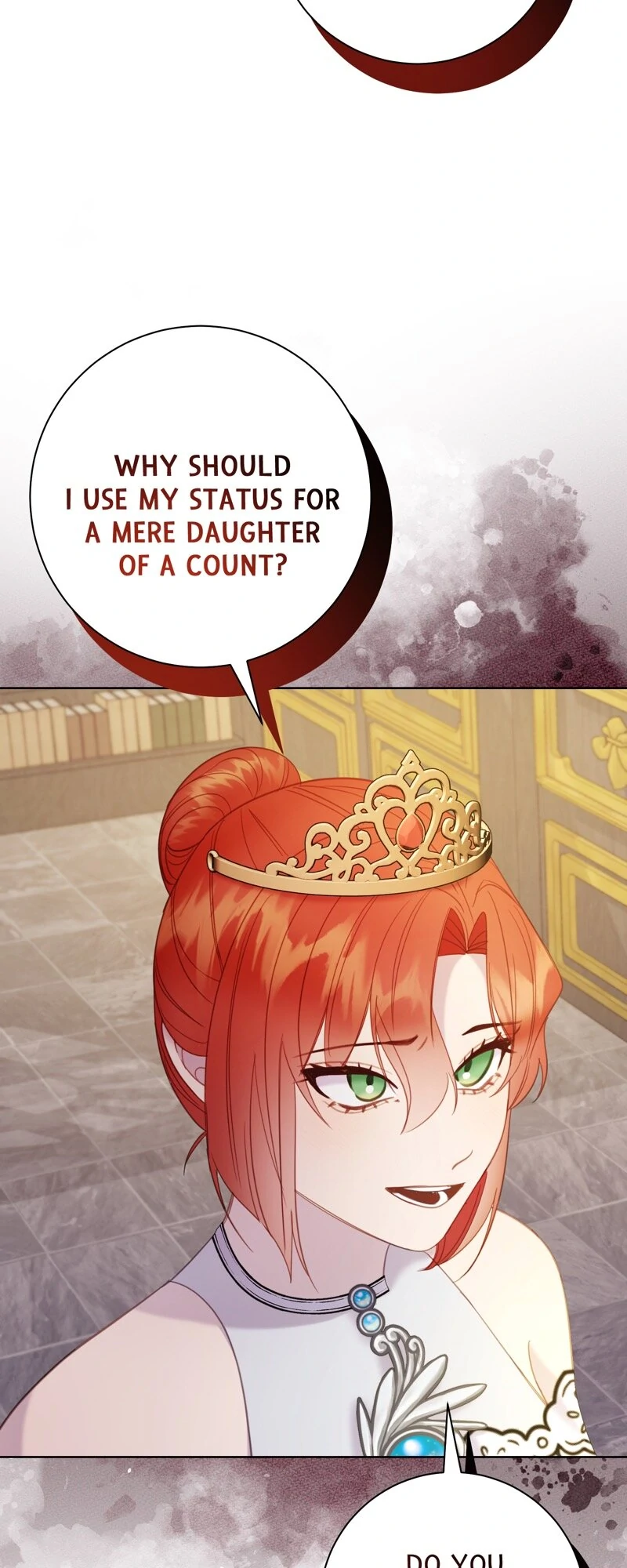 You’re Unforgiven, Your Majesty Chapter 64 - Page 9