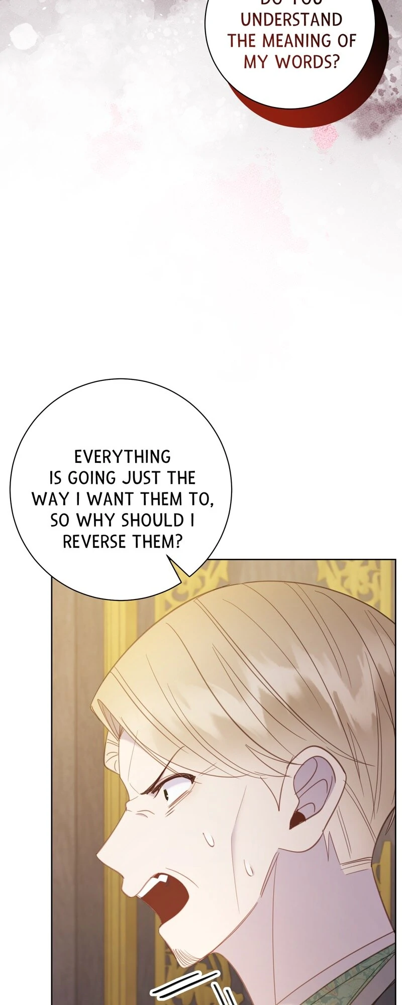 You’re Unforgiven, Your Majesty Chapter 64 - Page 10