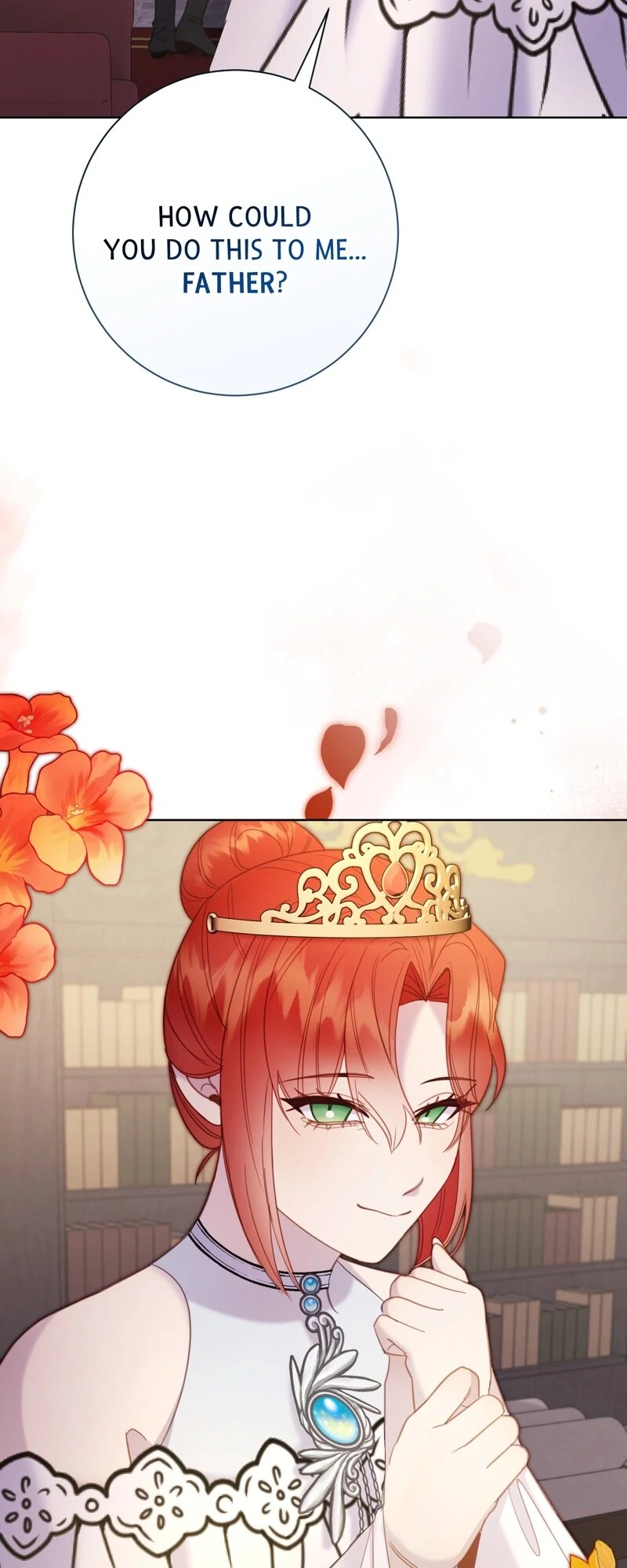 You’re Unforgiven, Your Majesty Chapter 64 - Page 21