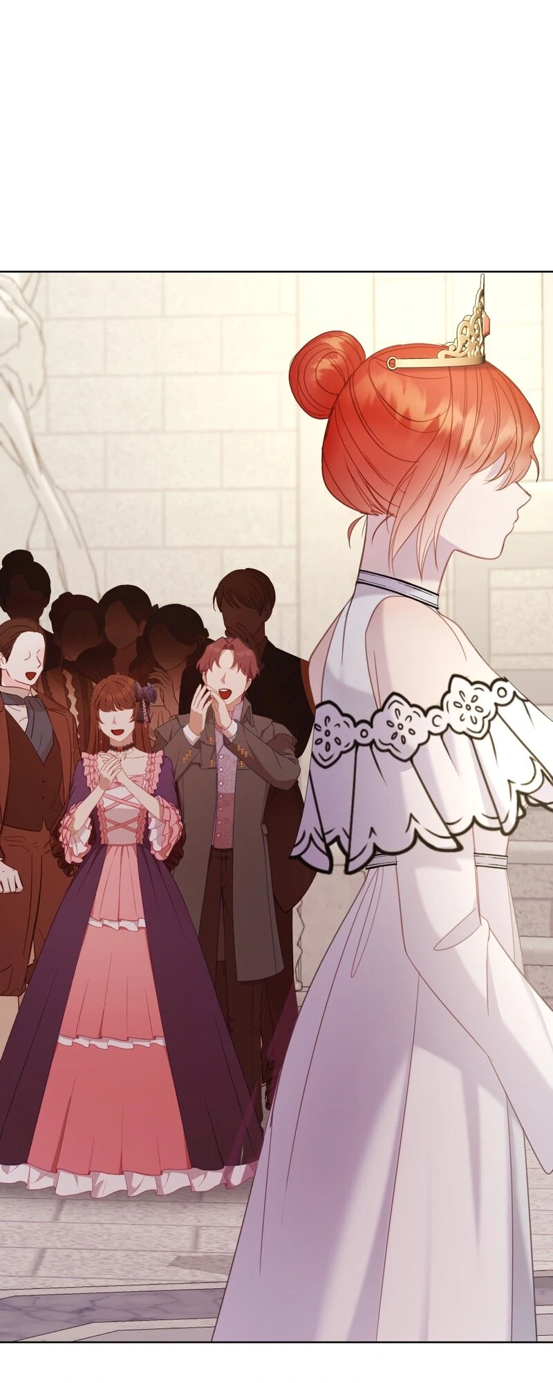 You’re Unforgiven, Your Majesty Chapter 64 - Page 28