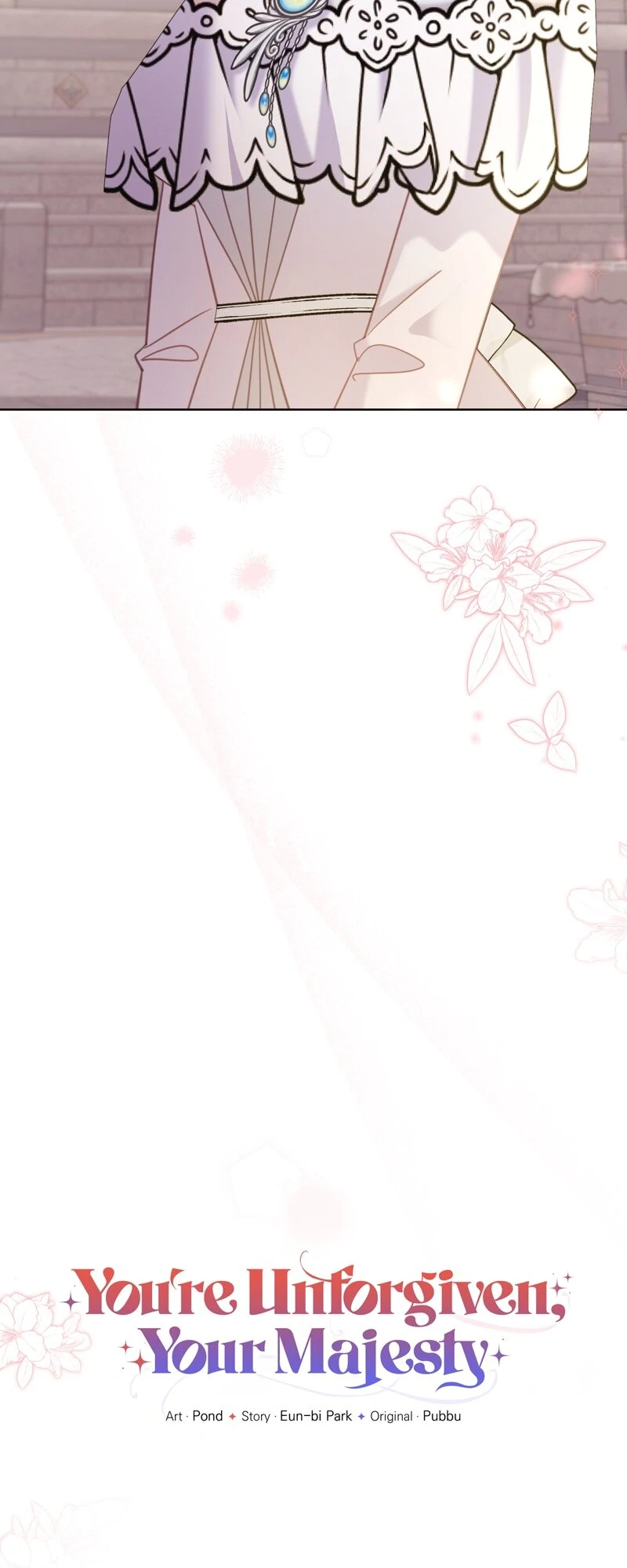 You’re Unforgiven, Your Majesty Chapter 64 - Page 36