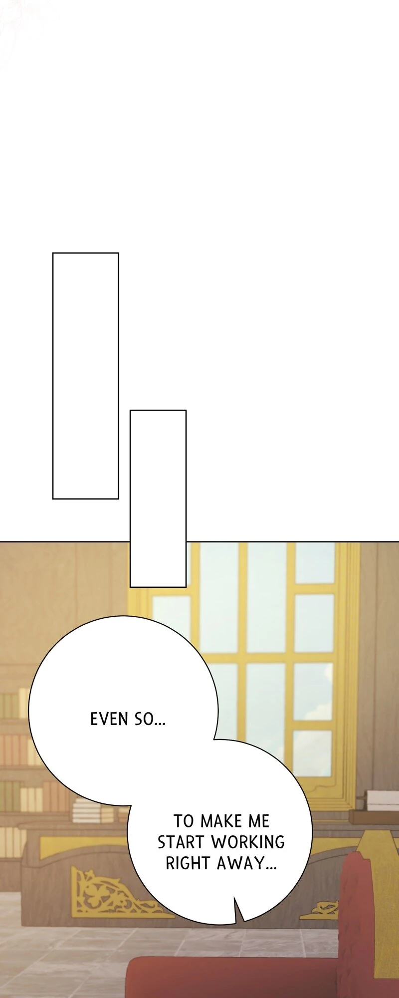 You’re Unforgiven, Your Majesty Chapter 64 - Page 37