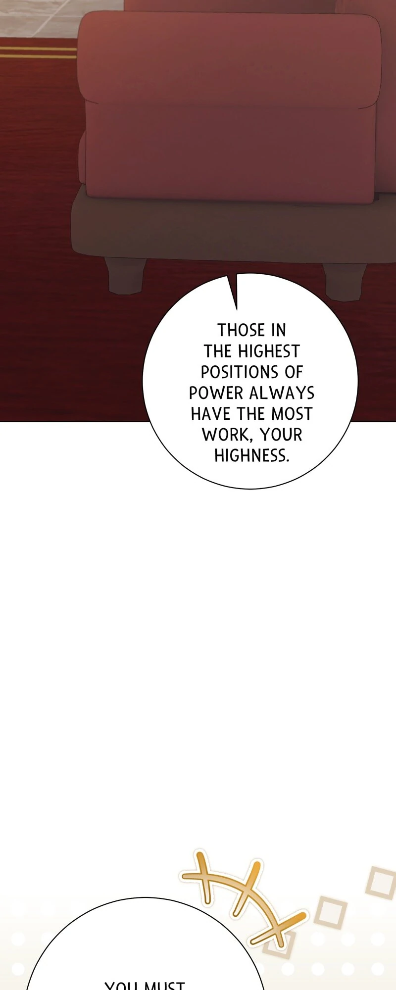 You’re Unforgiven, Your Majesty Chapter 64 - Page 38