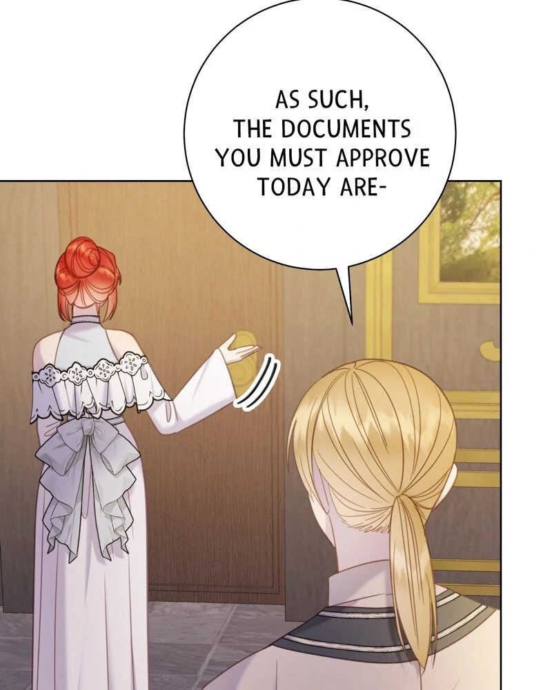 You’re Unforgiven, Your Majesty Chapter 64 - Page 40