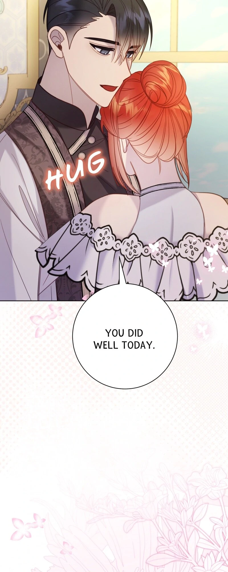 You’re Unforgiven, Your Majesty Chapter 64 - Page 44