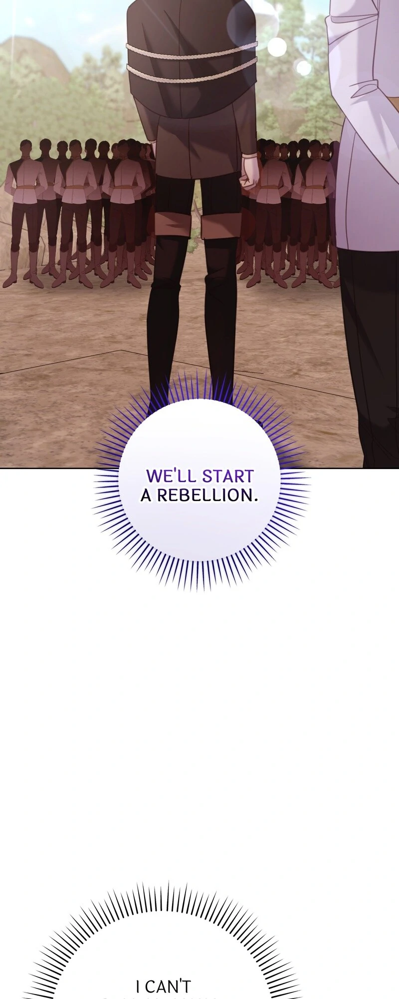 You’re Unforgiven, Your Majesty Chapter 64 - Page 51