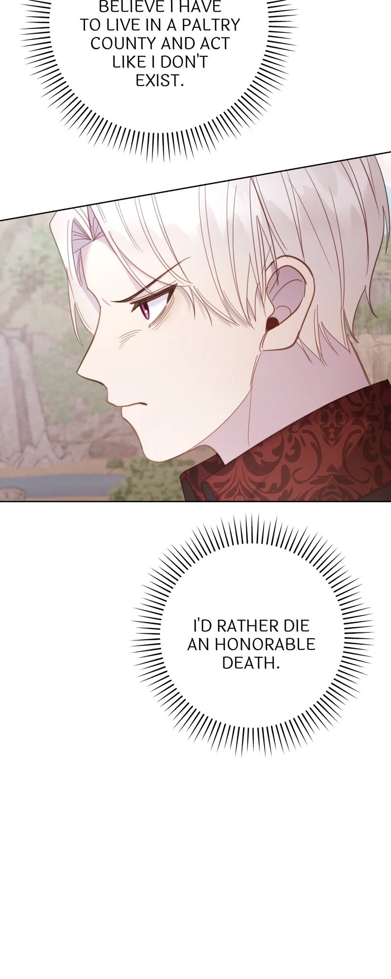 You’re Unforgiven, Your Majesty Chapter 64 - Page 52