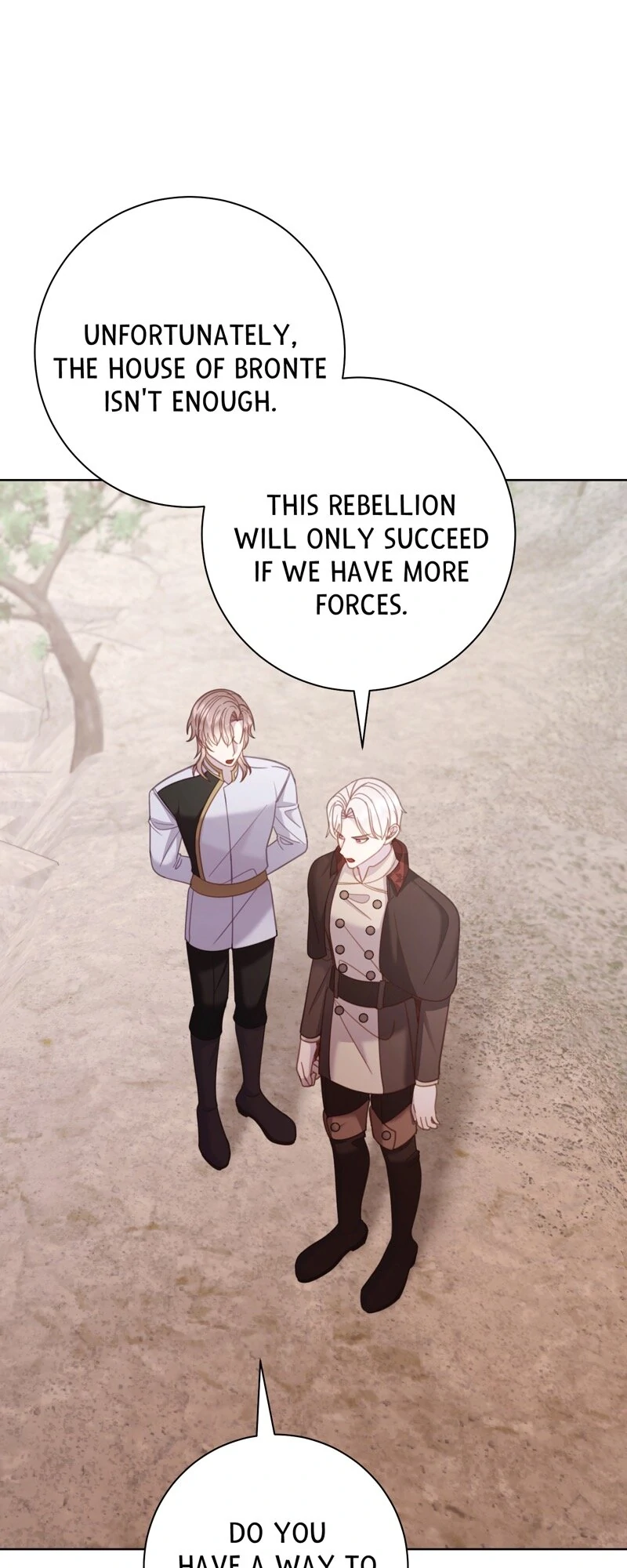 You’re Unforgiven, Your Majesty Chapter 64 - Page 53