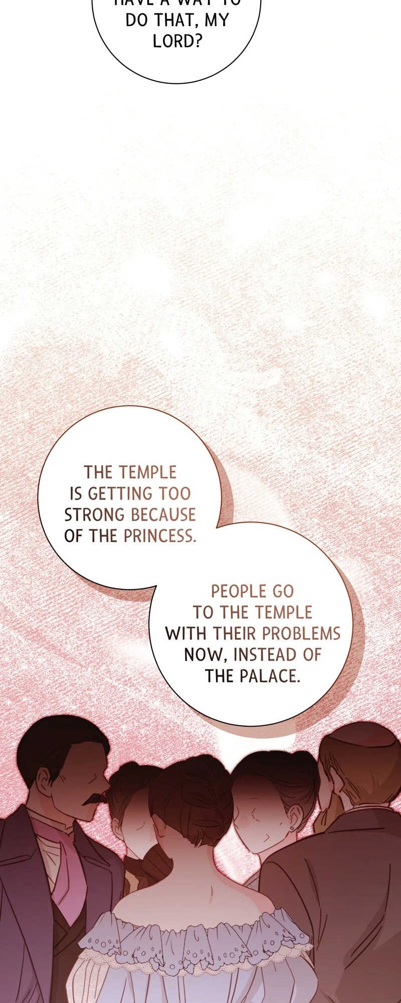 You’re Unforgiven, Your Majesty Chapter 64 - Page 54