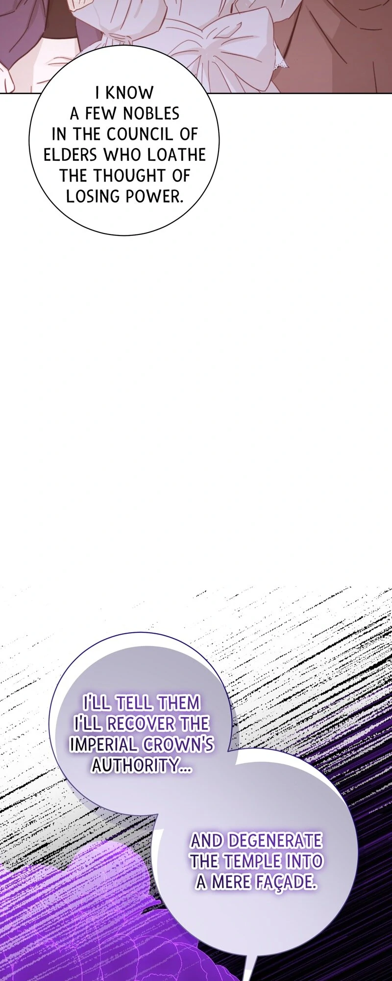 You’re Unforgiven, Your Majesty Chapter 64 - Page 55