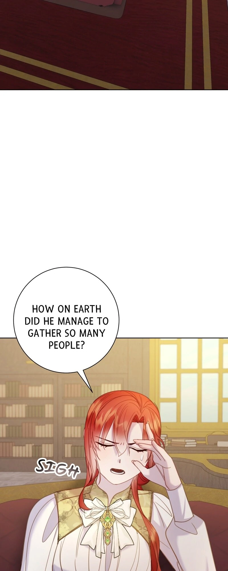 You’re Unforgiven, Your Majesty Chapter 64 - Page 59