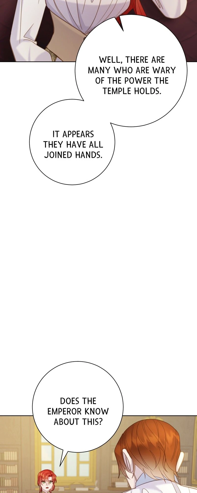 You’re Unforgiven, Your Majesty Chapter 64 - Page 60