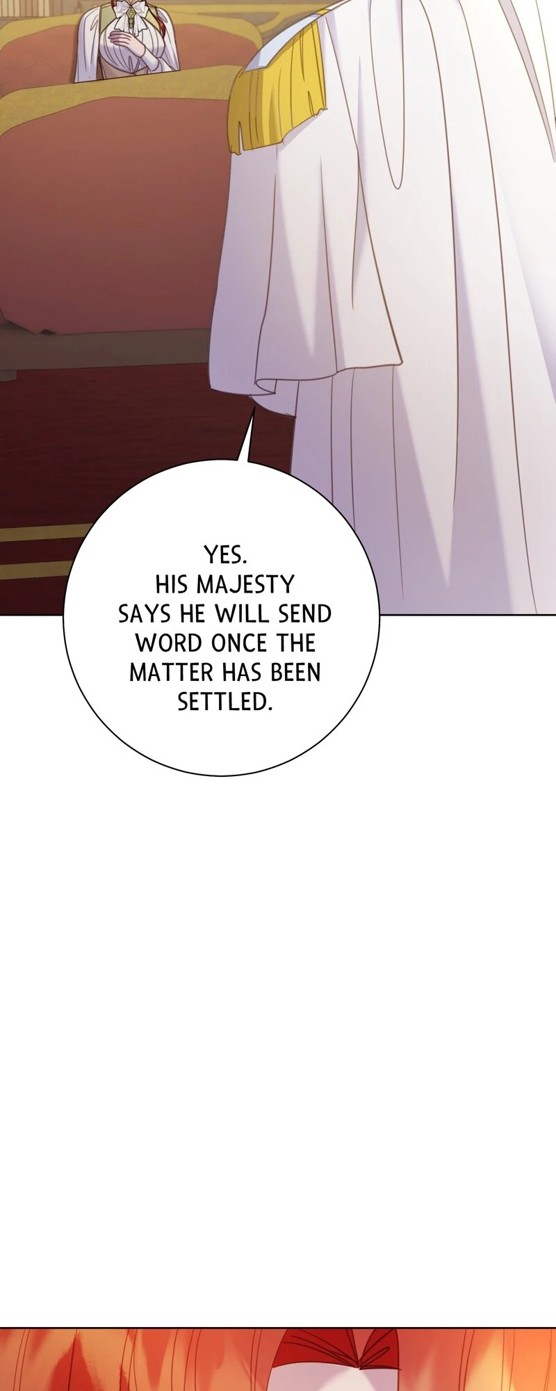 You’re Unforgiven, Your Majesty Chapter 64 - Page 61