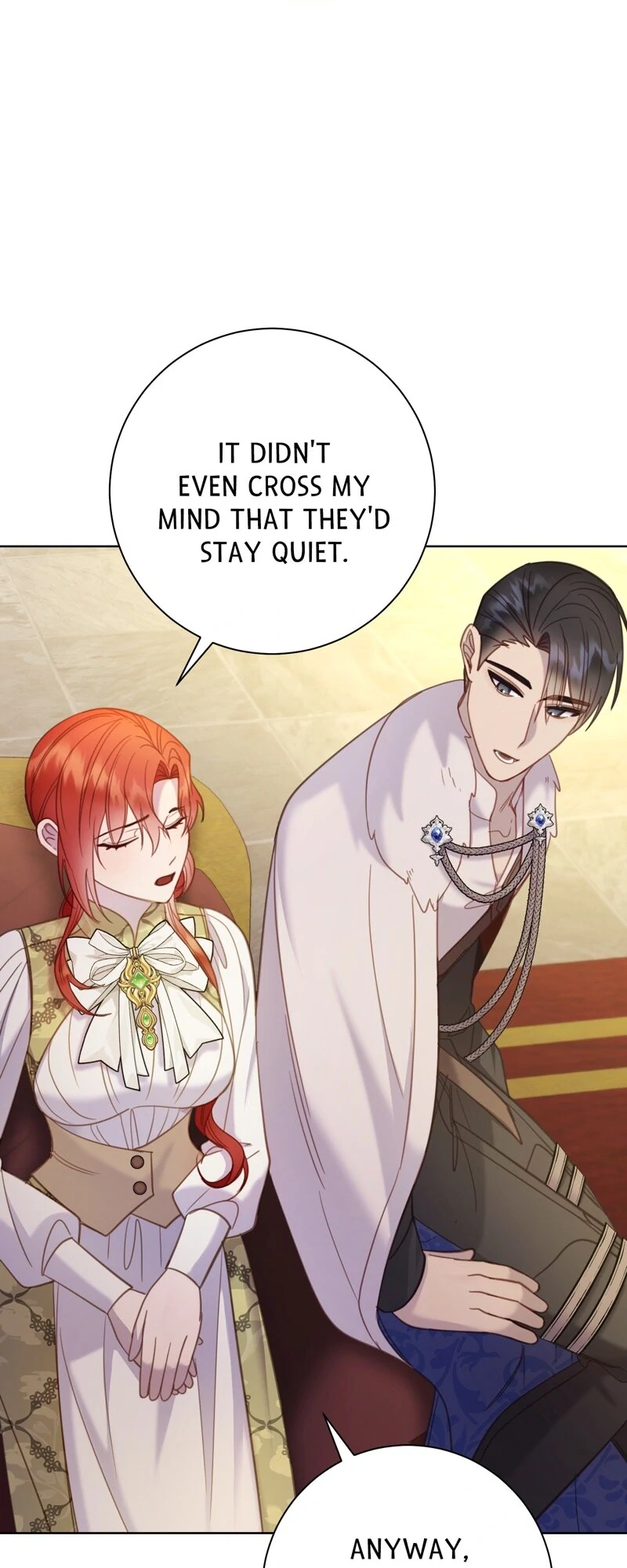 You’re Unforgiven, Your Majesty Chapter 64 - Page 66