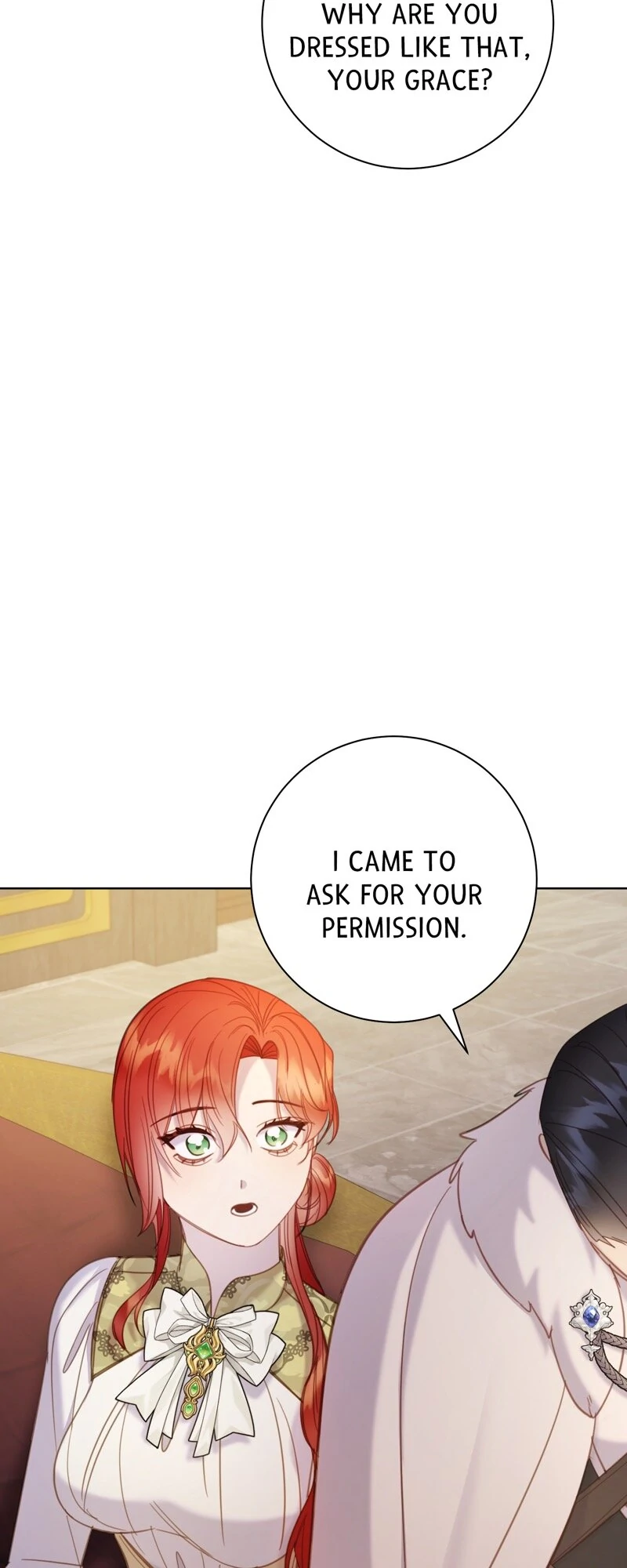 You’re Unforgiven, Your Majesty Chapter 64 - Page 67