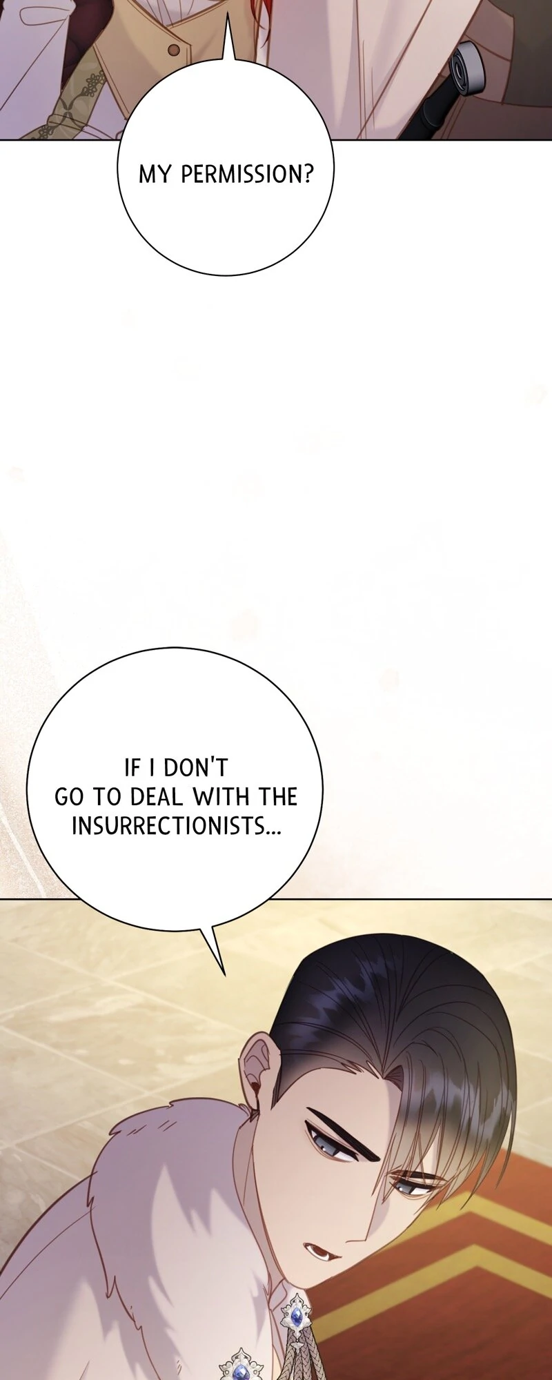 You’re Unforgiven, Your Majesty Chapter 64 - Page 68