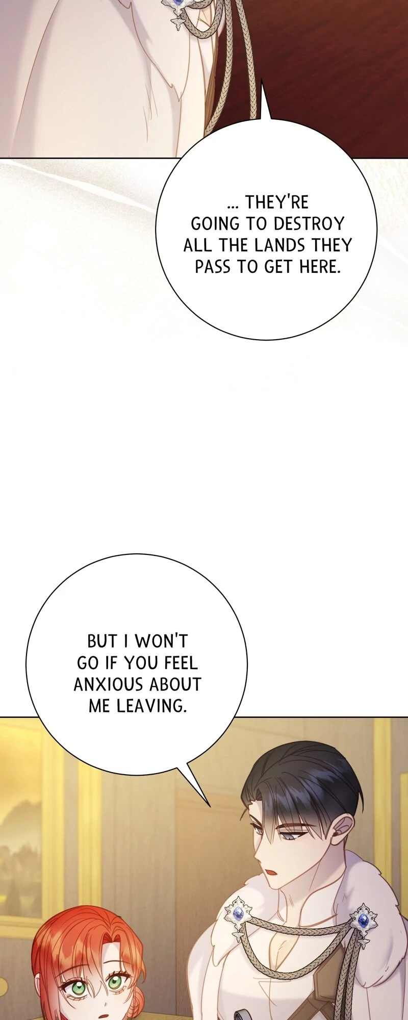 You’re Unforgiven, Your Majesty Chapter 64 - Page 69