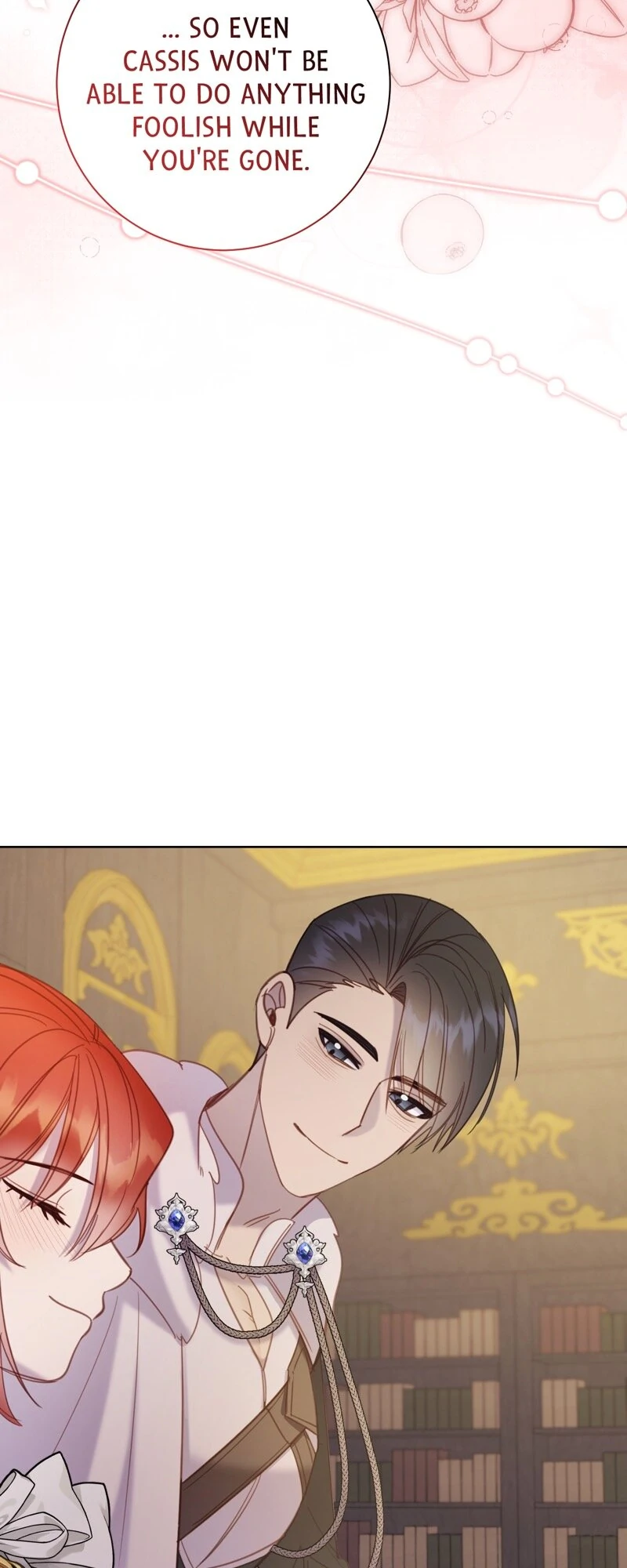 You’re Unforgiven, Your Majesty Chapter 64 - Page 75