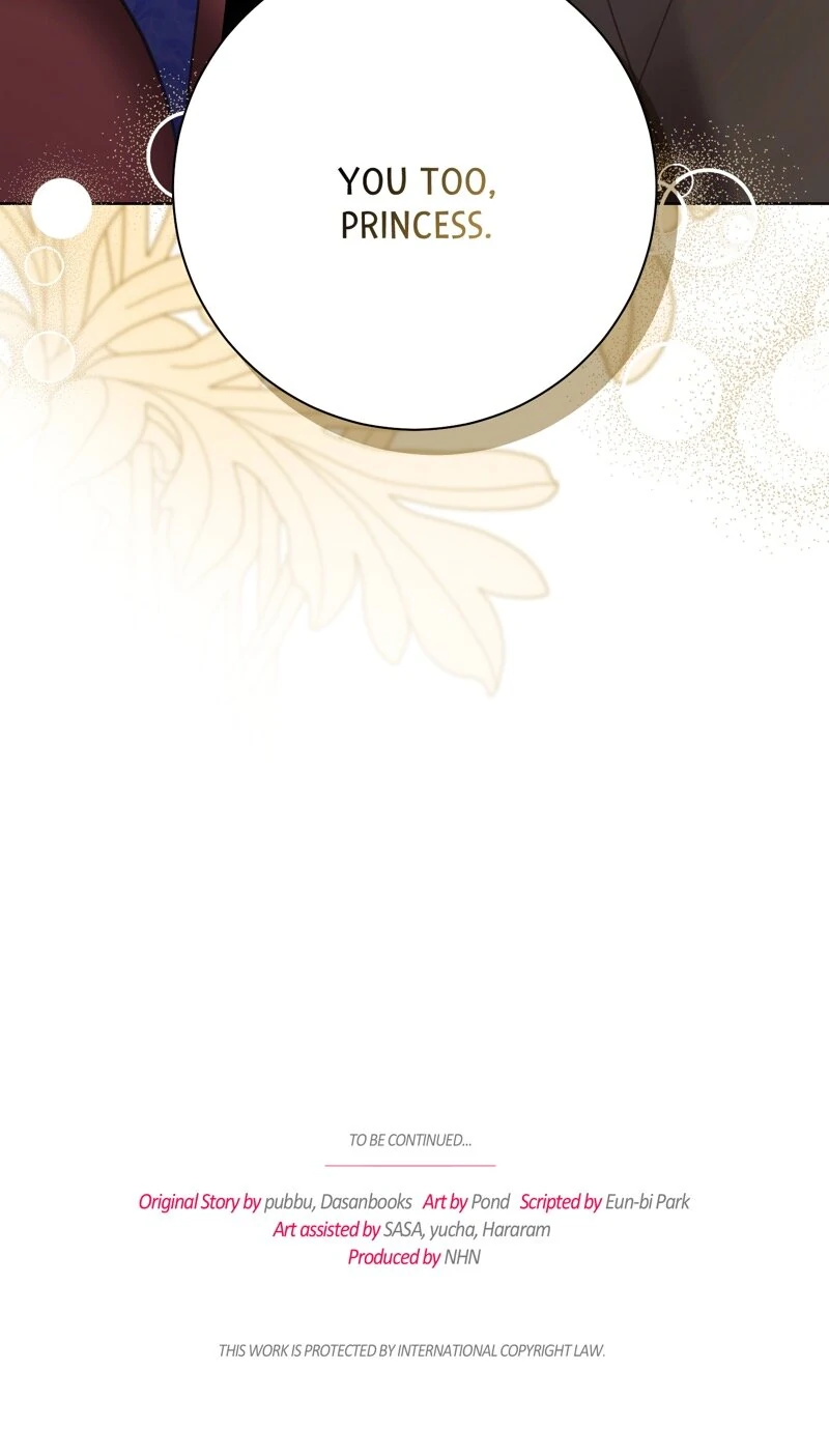 You’re Unforgiven, Your Majesty Chapter 64 - Page 77