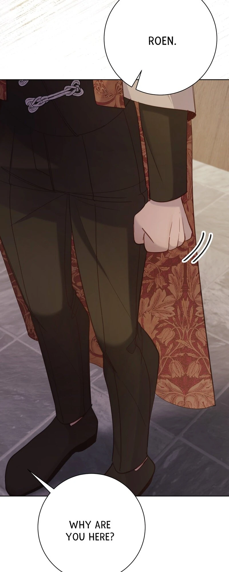 You’re Unforgiven, Your Majesty Chapter 65 - Page 6