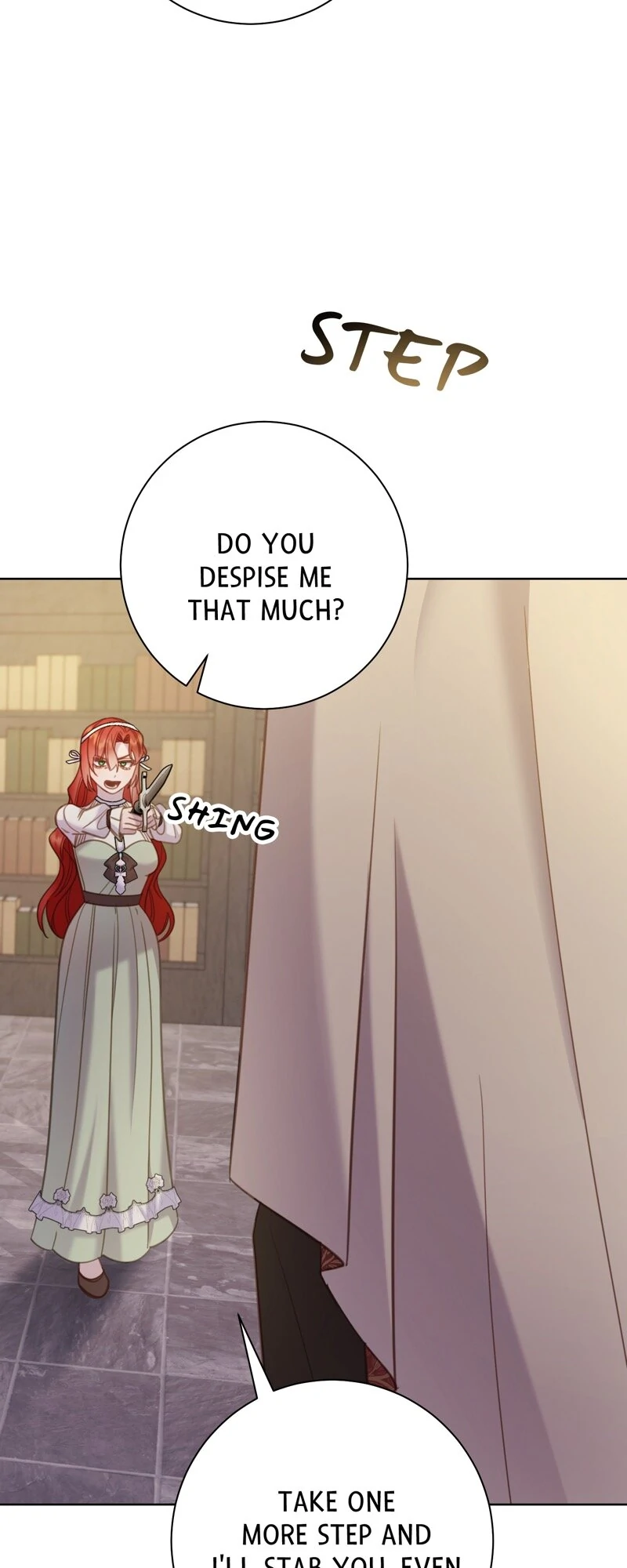 You’re Unforgiven, Your Majesty Chapter 65 - Page 7