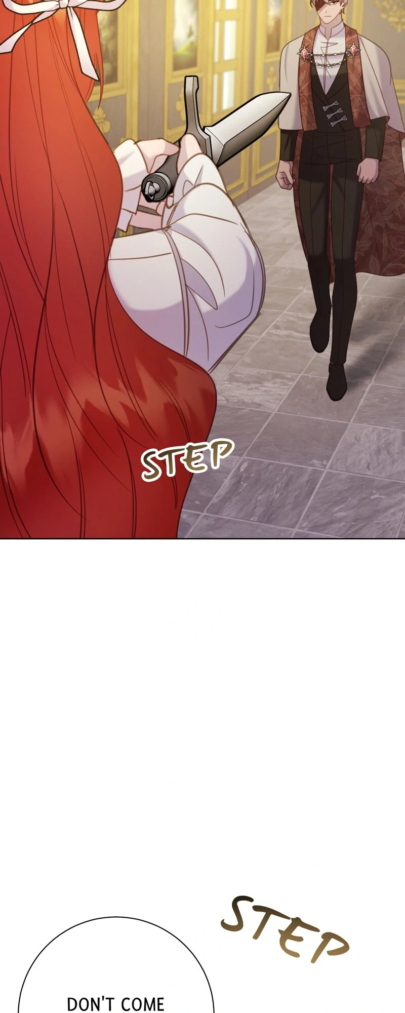 You’re Unforgiven, Your Majesty Chapter 65 - Page 10