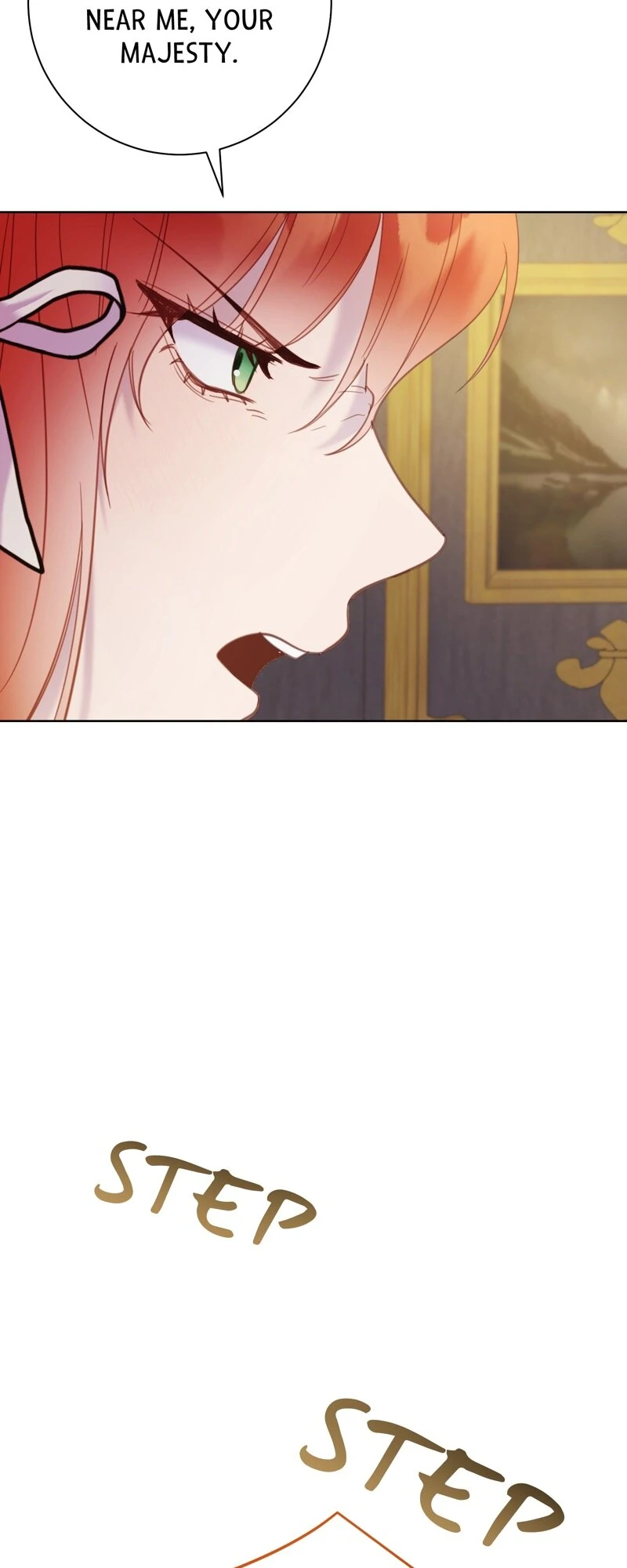 You’re Unforgiven, Your Majesty Chapter 65 - Page 11