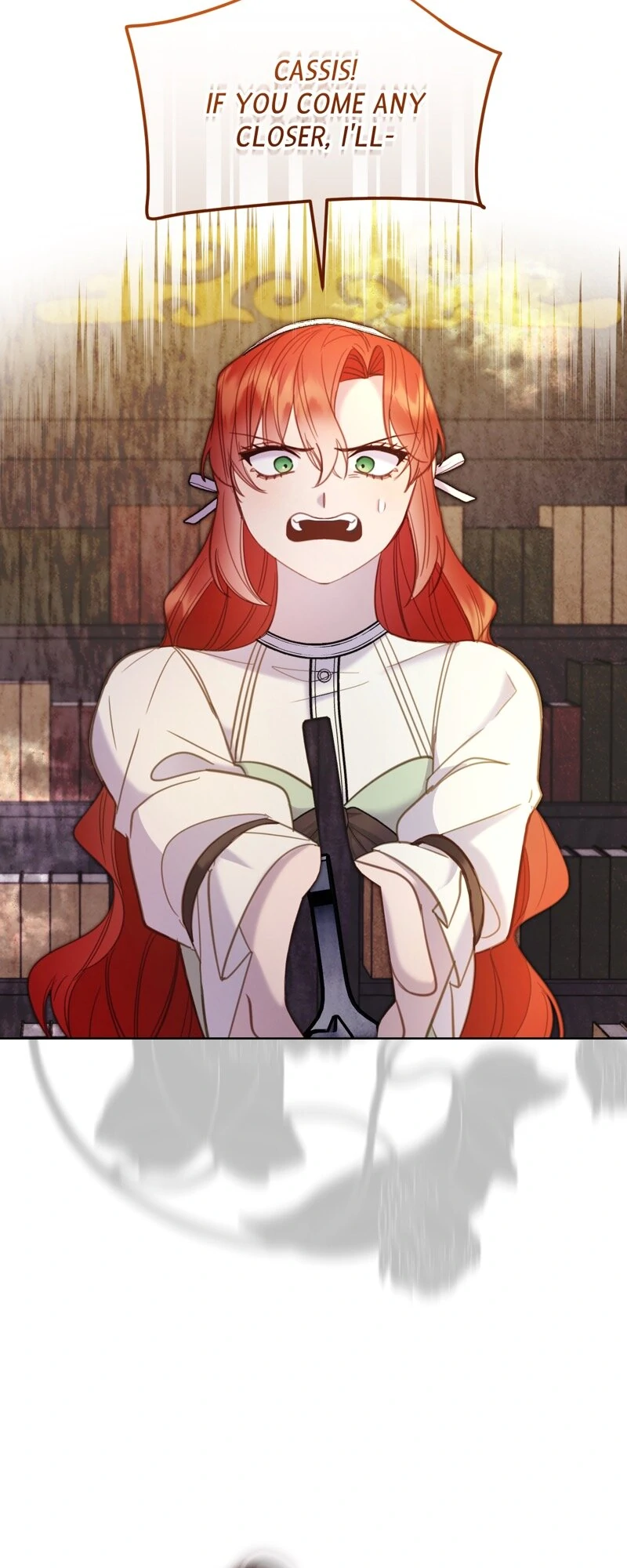 You’re Unforgiven, Your Majesty Chapter 65 - Page 12