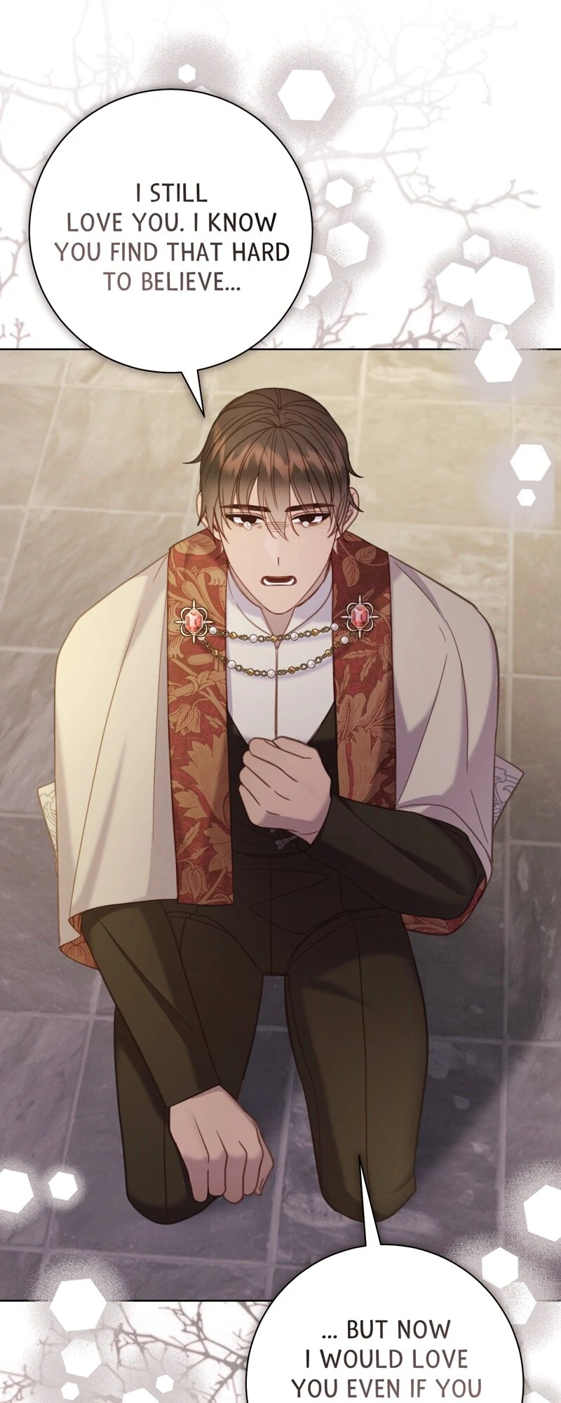 You’re Unforgiven, Your Majesty Chapter 65 - Page 14