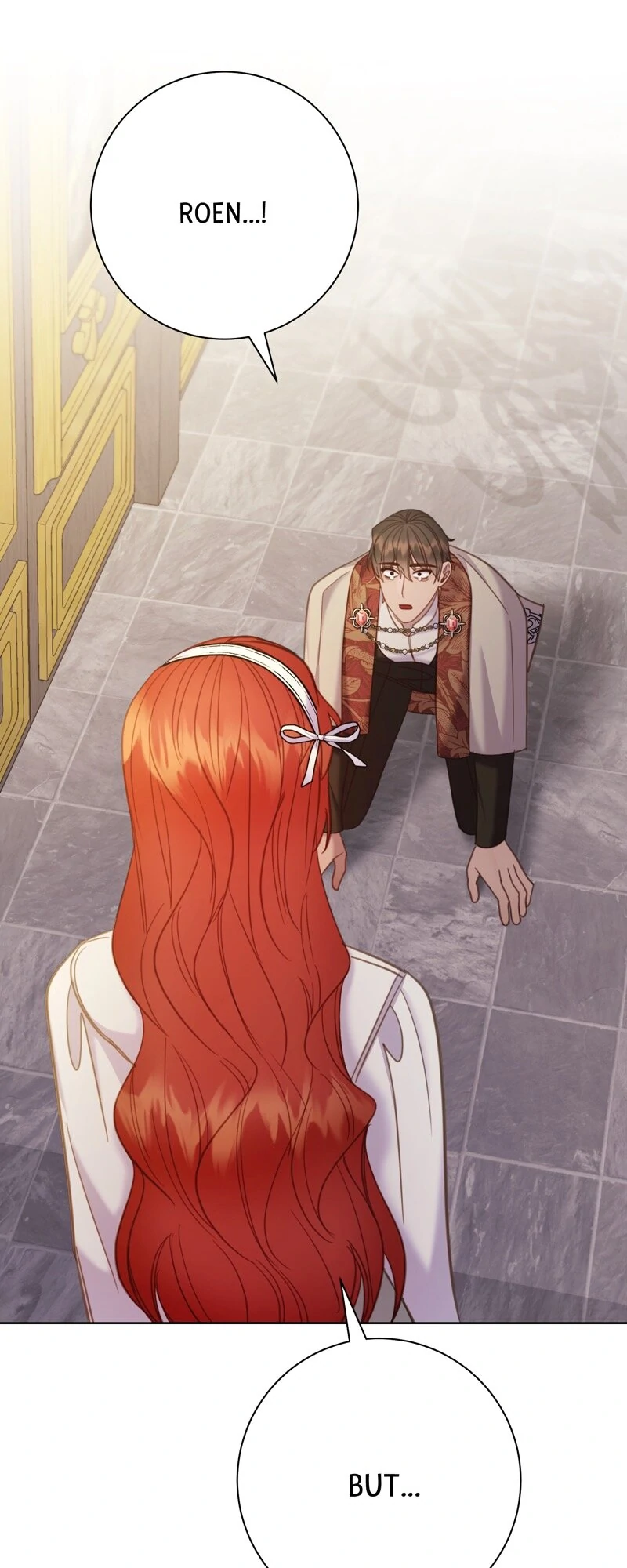 You’re Unforgiven, Your Majesty Chapter 65 - Page 22