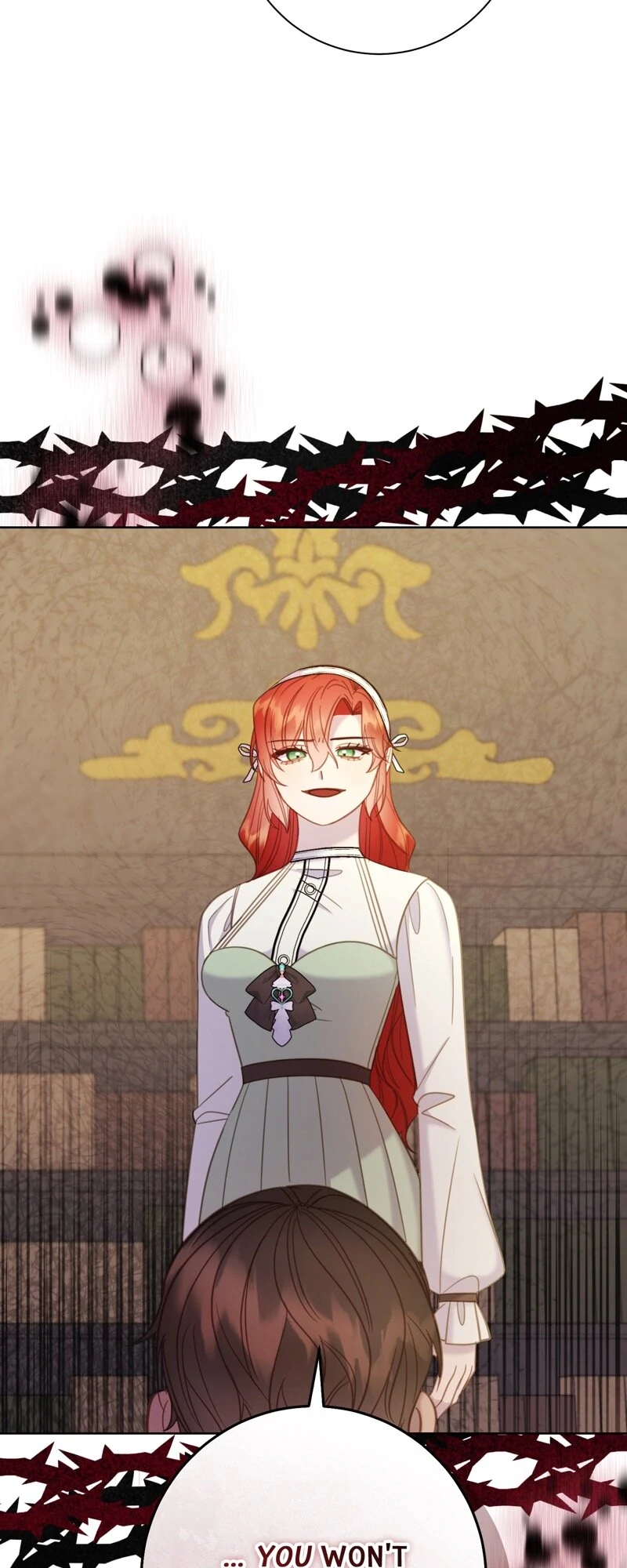 You’re Unforgiven, Your Majesty Chapter 65 - Page 23