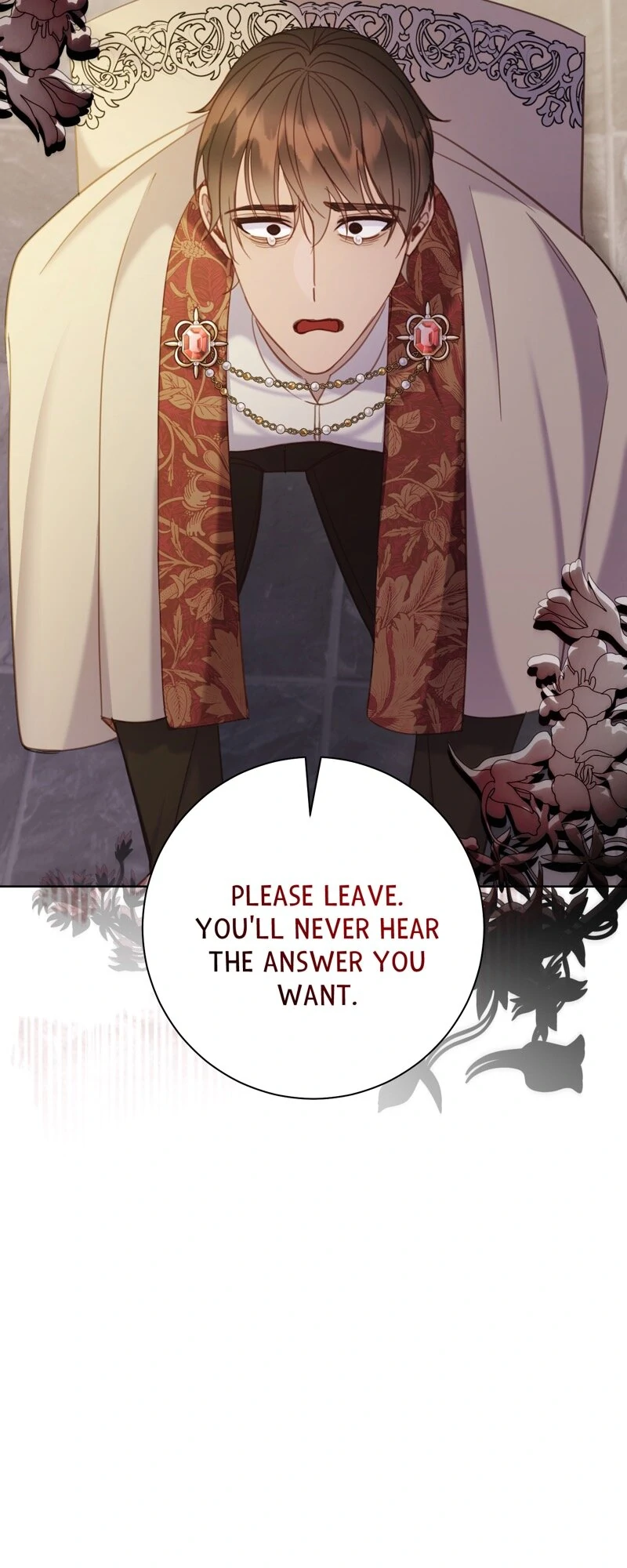 You’re Unforgiven, Your Majesty Chapter 65 - Page 25