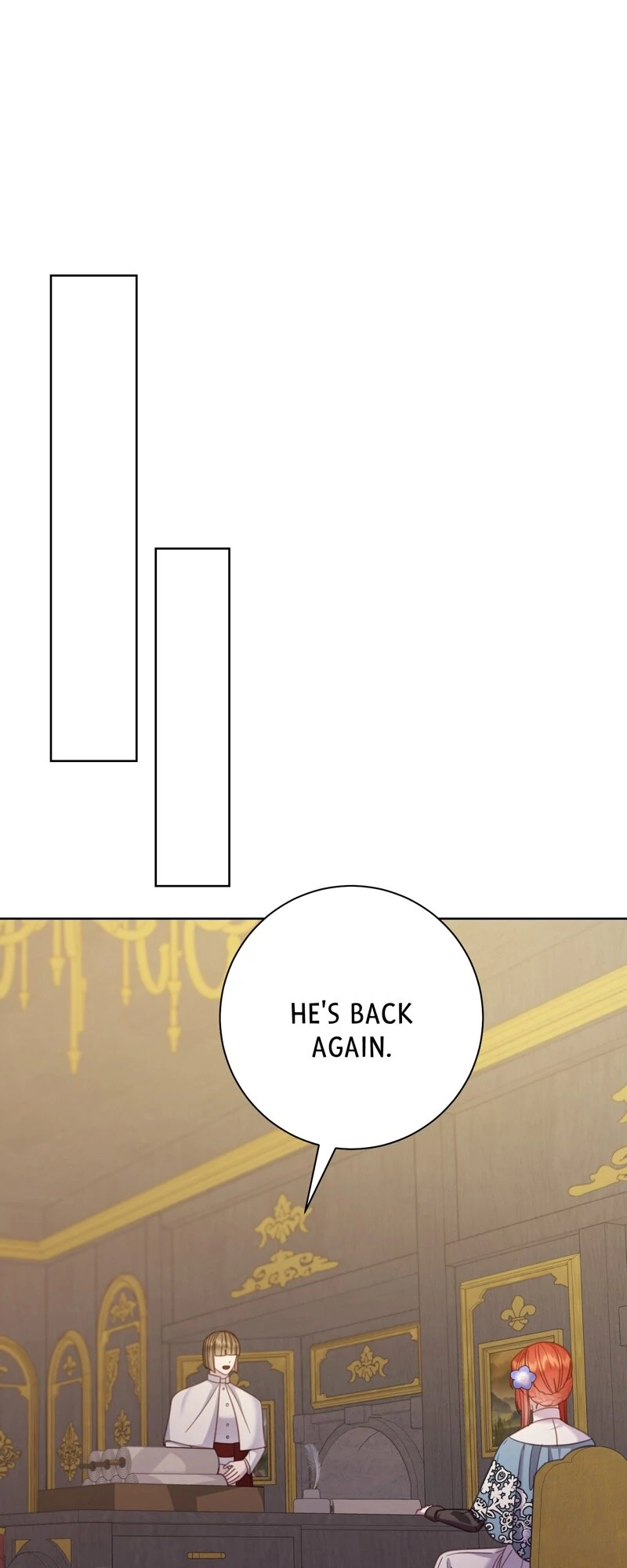 You’re Unforgiven, Your Majesty Chapter 65 - Page 26