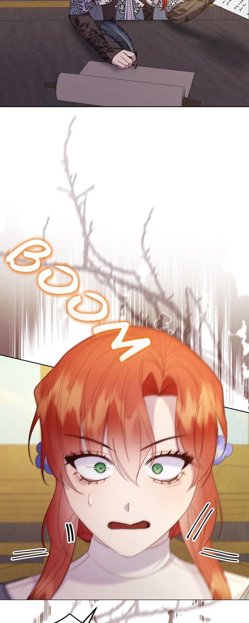 You’re Unforgiven, Your Majesty Chapter 65 - Page 28