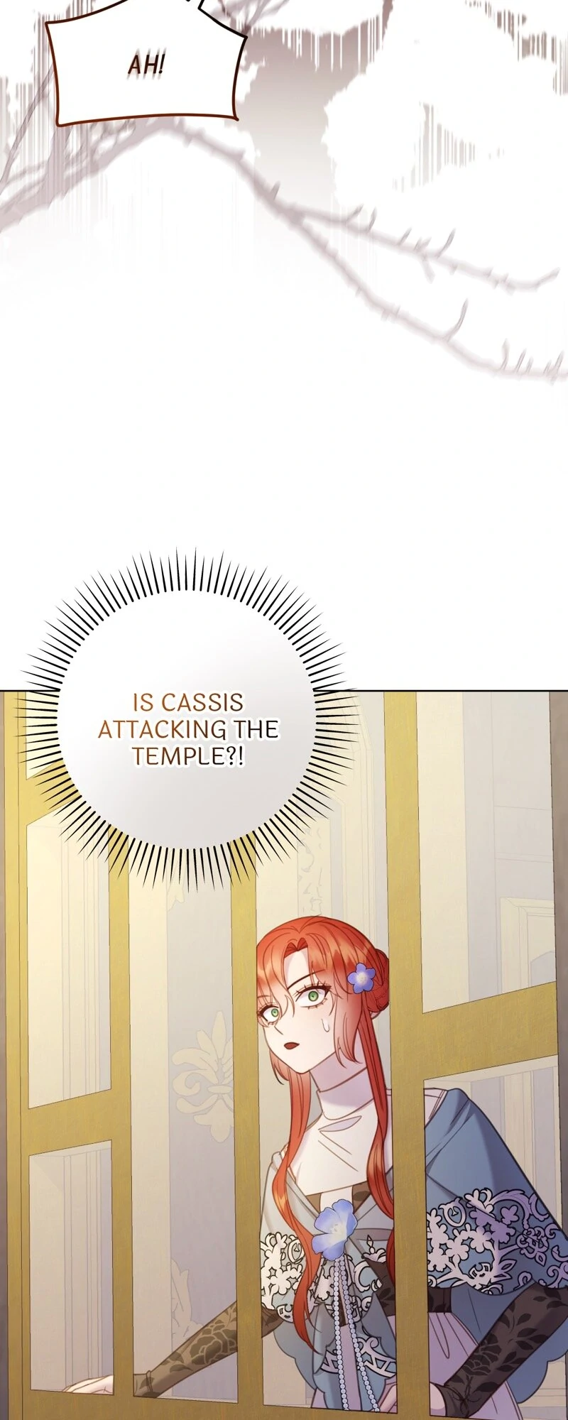 You’re Unforgiven, Your Majesty Chapter 65 - Page 29