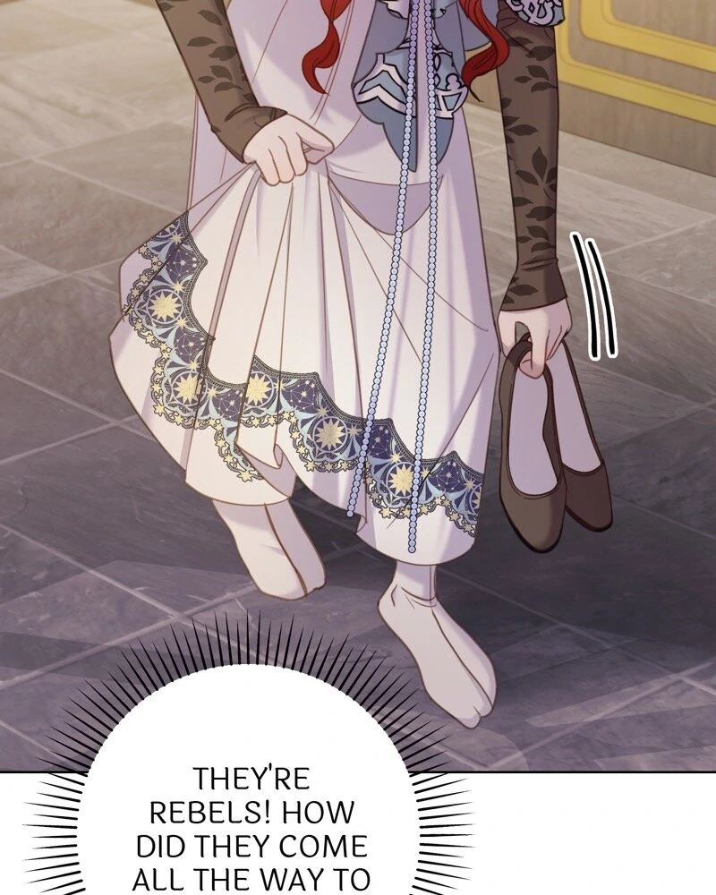 You’re Unforgiven, Your Majesty Chapter 65 - Page 32