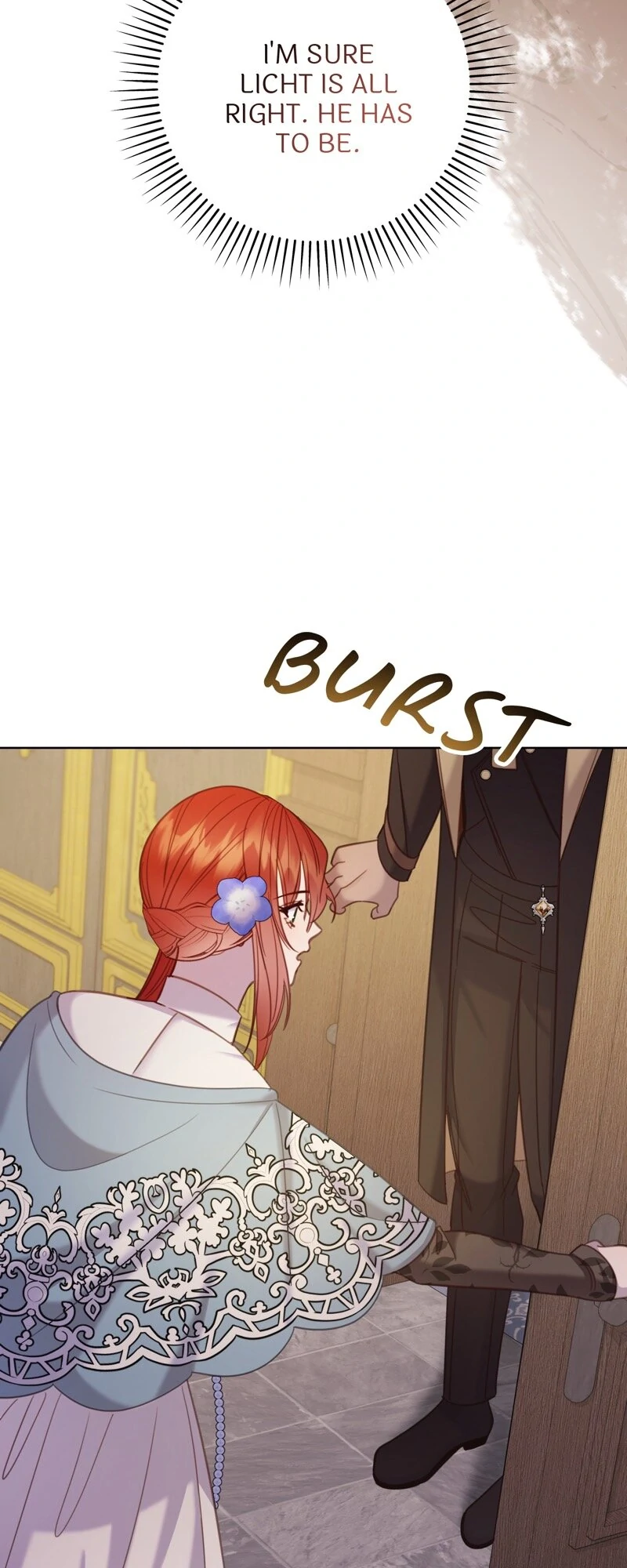 You’re Unforgiven, Your Majesty Chapter 65 - Page 34