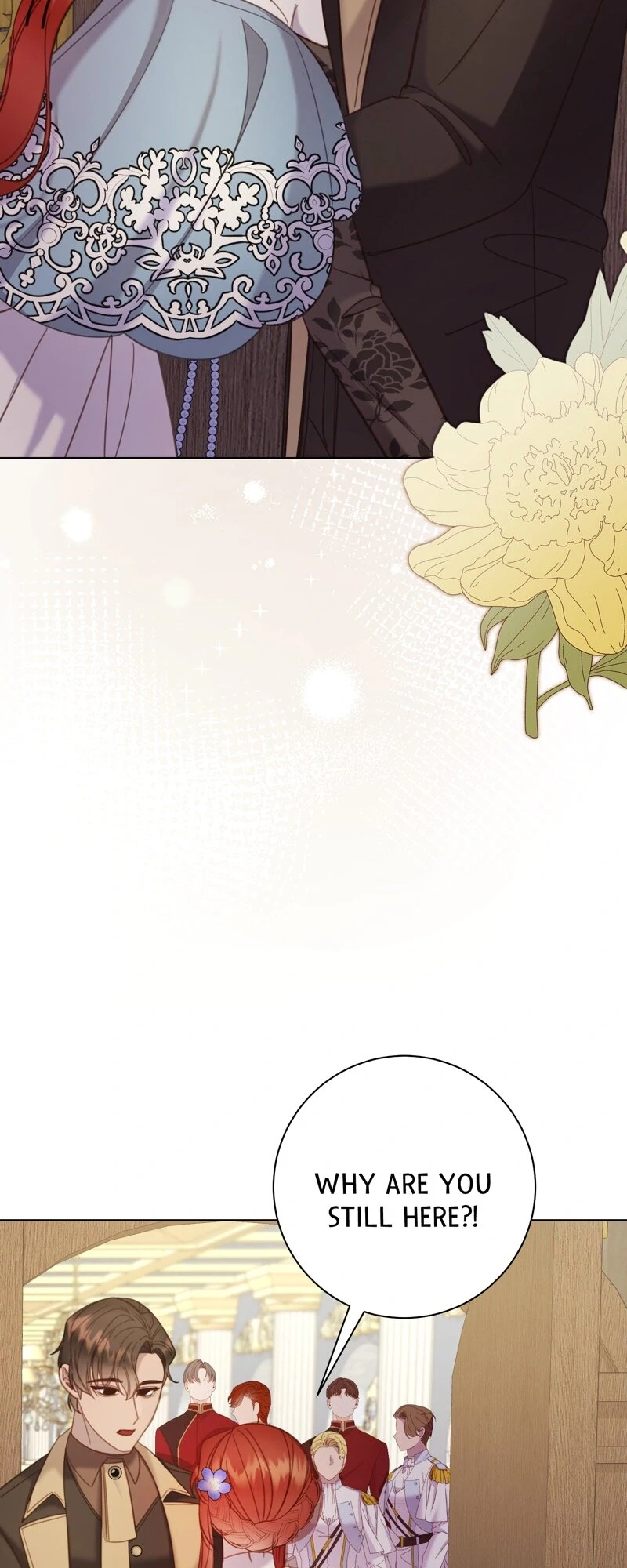 You’re Unforgiven, Your Majesty Chapter 65 - Page 37