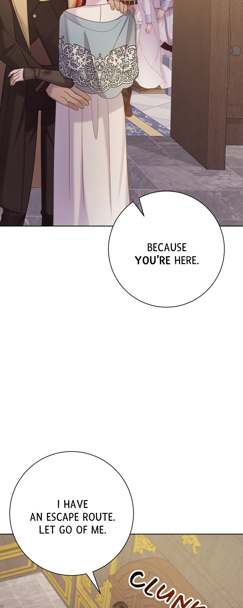 You’re Unforgiven, Your Majesty Chapter 65 - Page 38