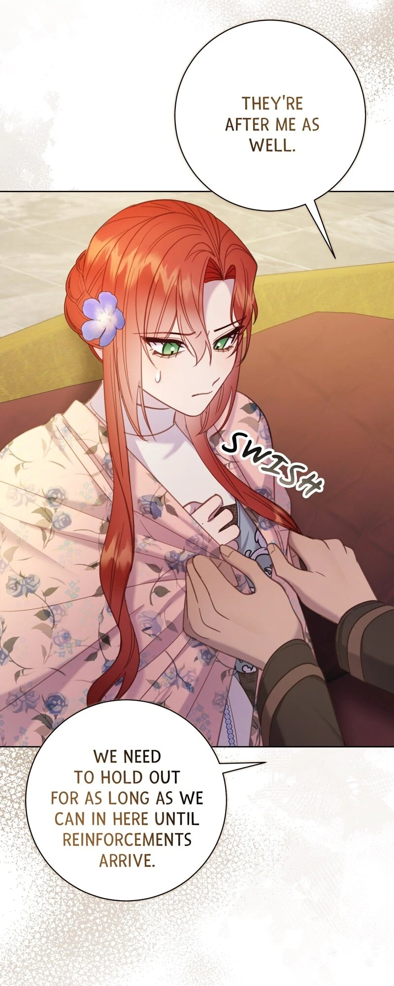 You’re Unforgiven, Your Majesty Chapter 65 - Page 42