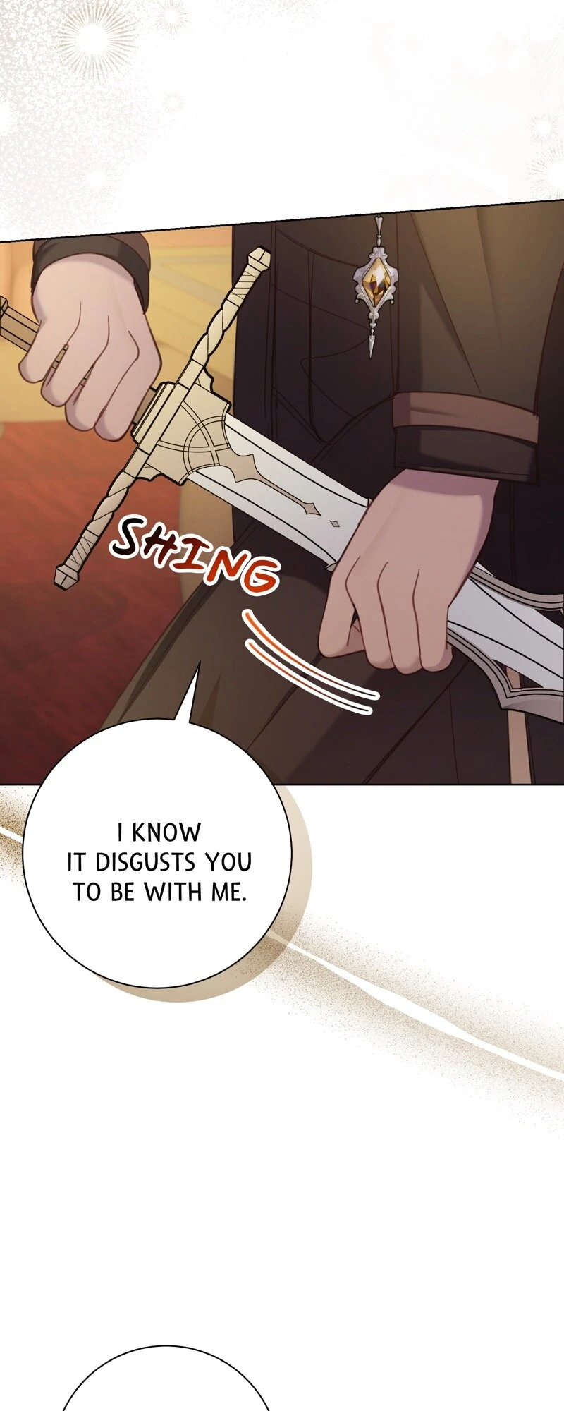 You’re Unforgiven, Your Majesty Chapter 65 - Page 43