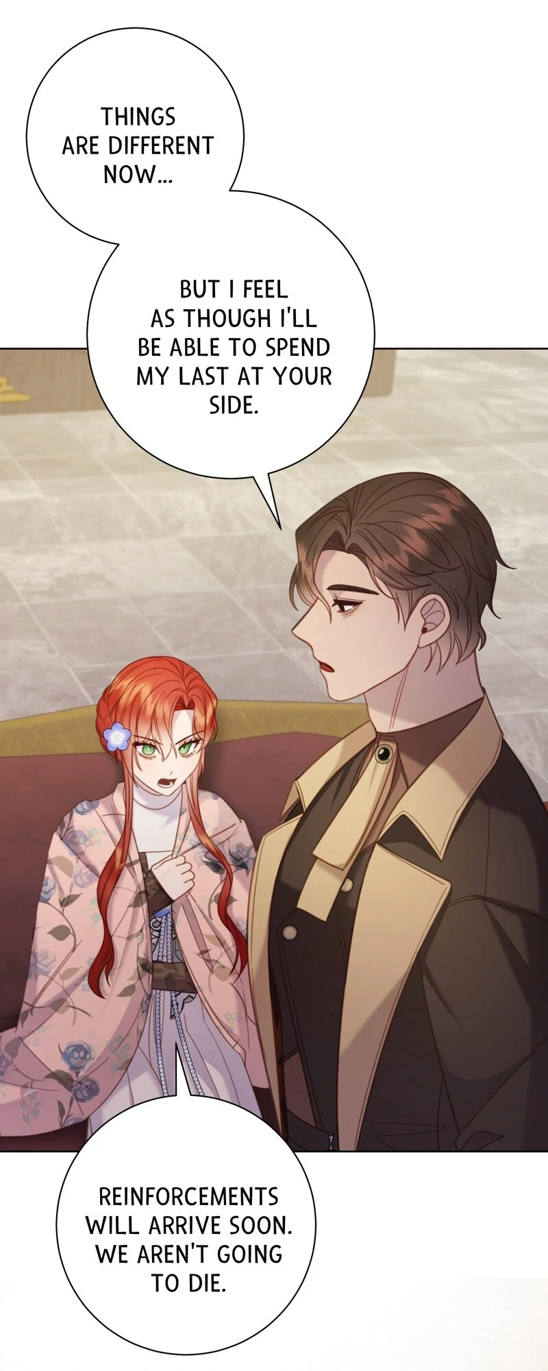 You’re Unforgiven, Your Majesty Chapter 65 - Page 46