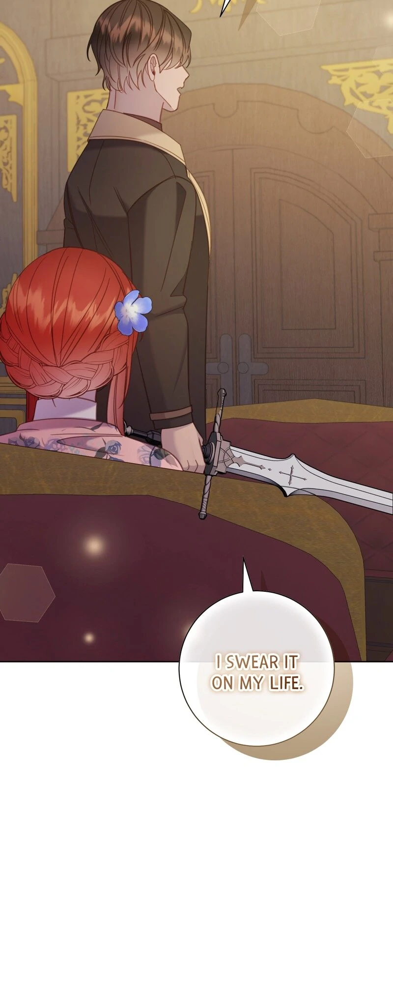 You’re Unforgiven, Your Majesty Chapter 65 - Page 49