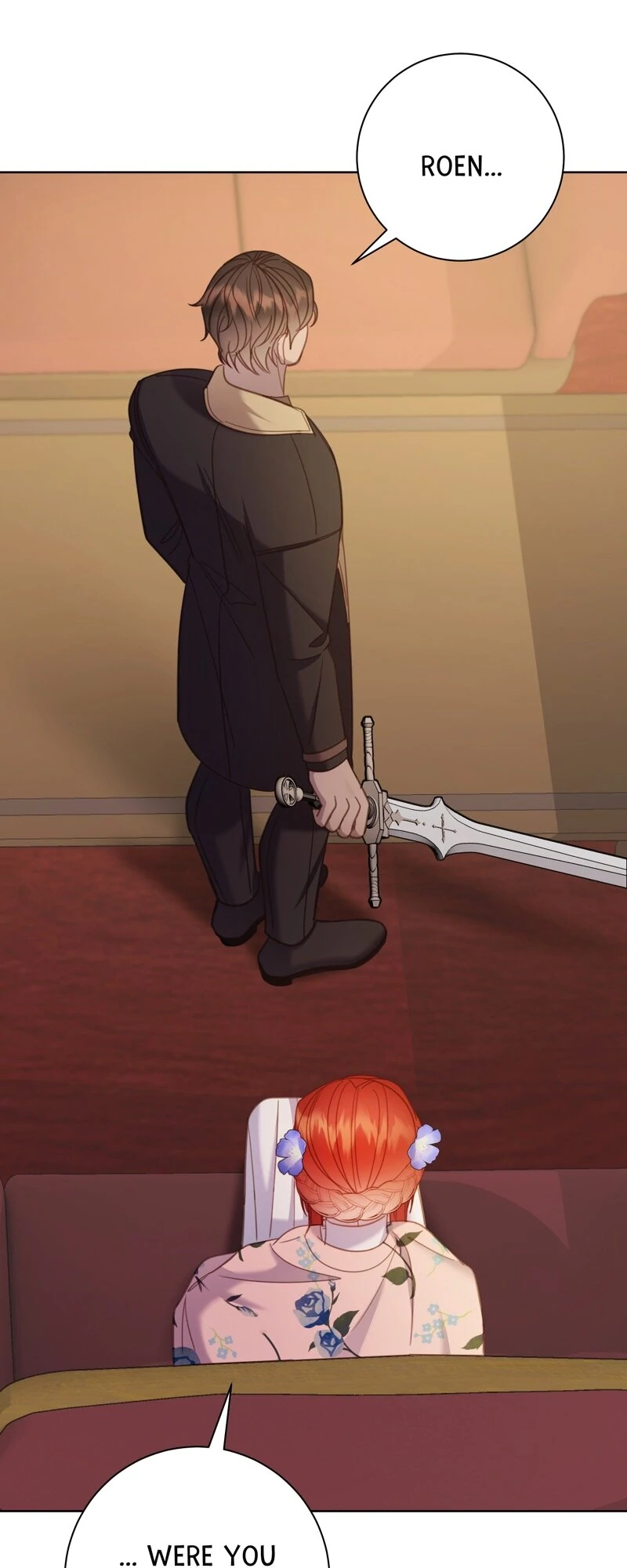 You’re Unforgiven, Your Majesty Chapter 65 - Page 50