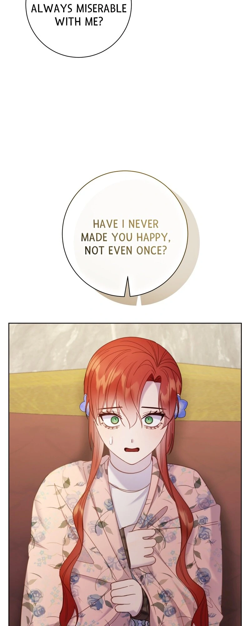 You’re Unforgiven, Your Majesty Chapter 65 - Page 51