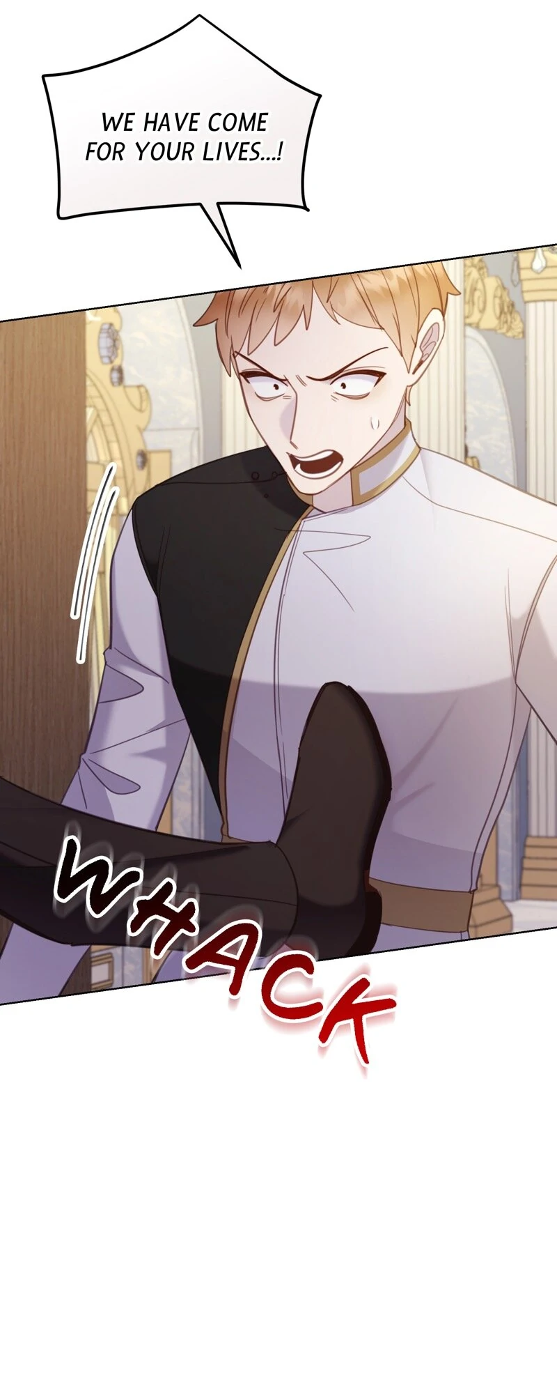 You’re Unforgiven, Your Majesty Chapter 65 - Page 58