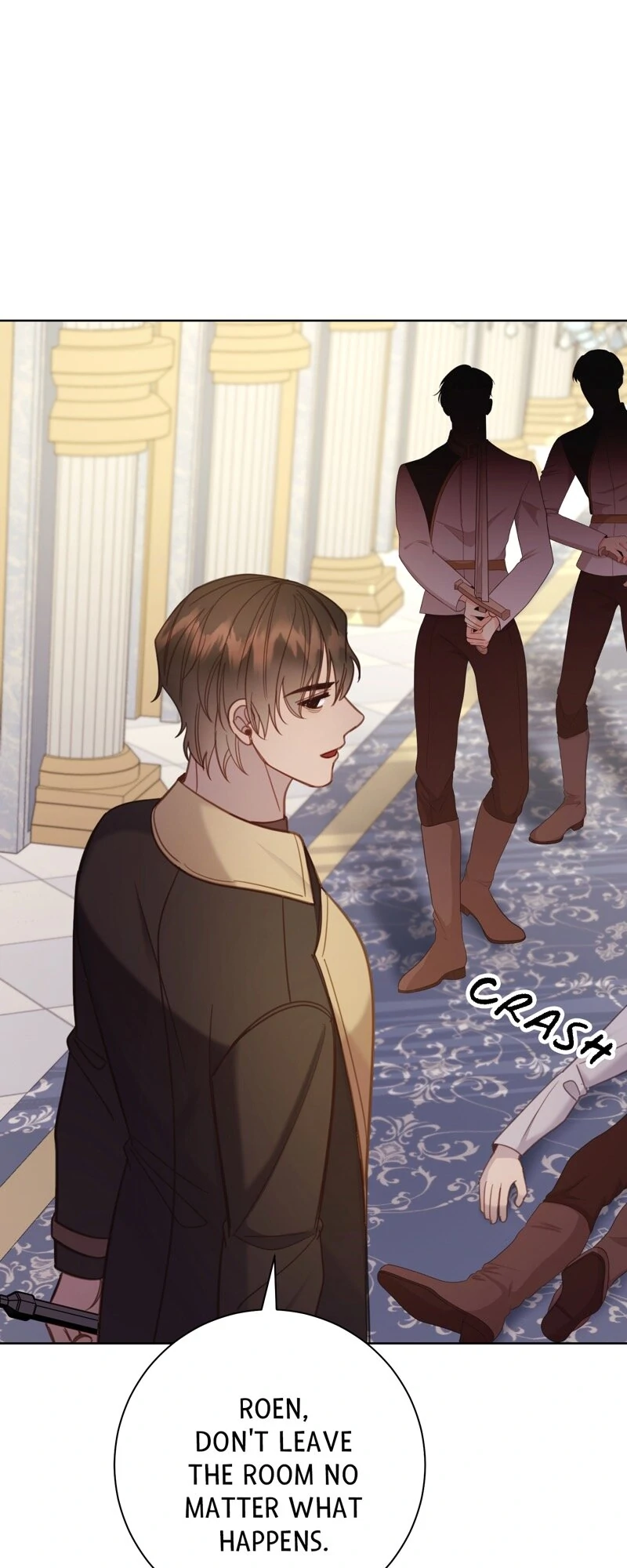 You’re Unforgiven, Your Majesty Chapter 65 - Page 59