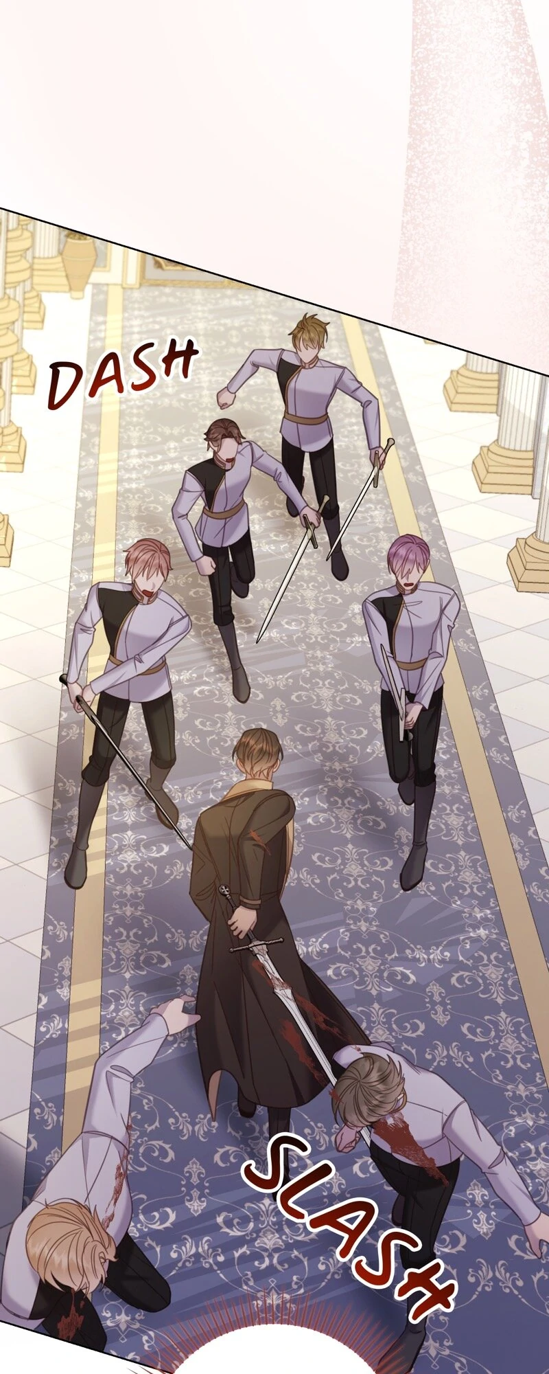 You’re Unforgiven, Your Majesty Chapter 65 - Page 68